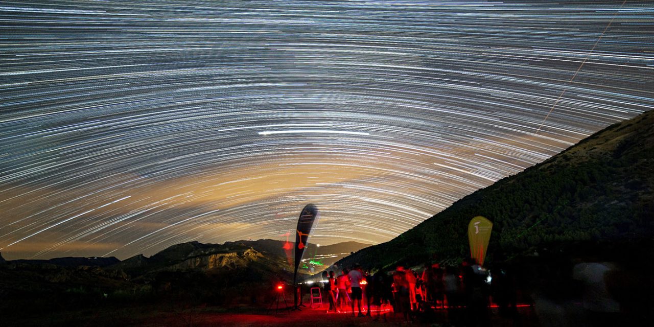 Noche de San Juan con una observación del cielo nocturno en Jaén