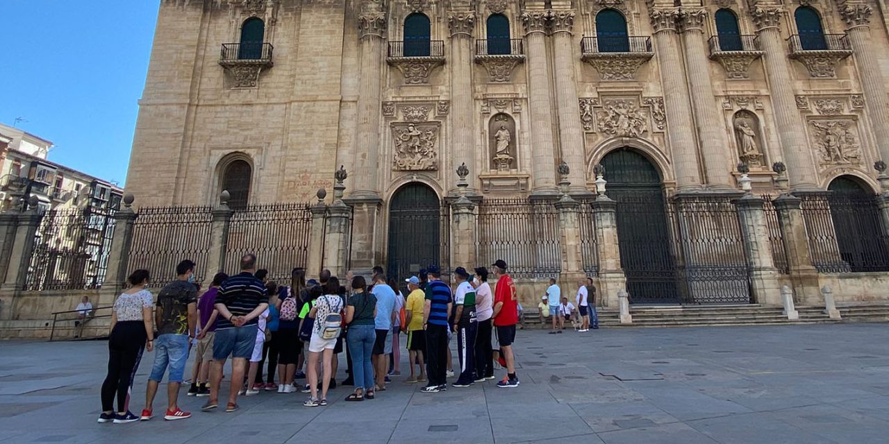 Jaén capitaliza el liderazgo turístico provincial