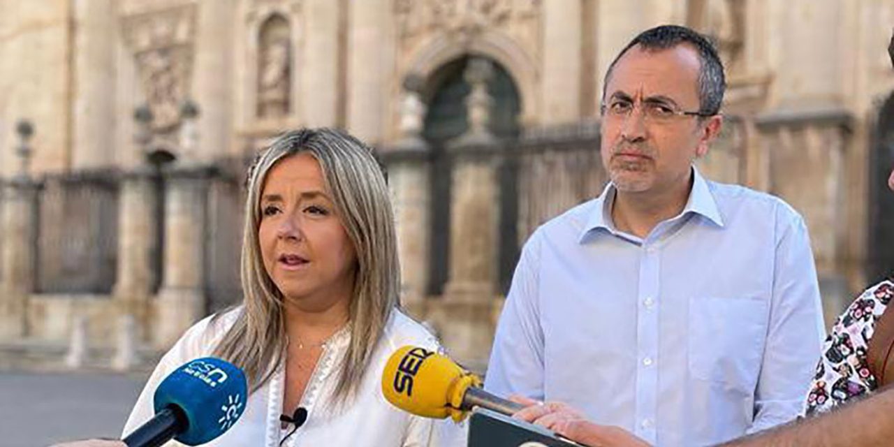 González y Bonilla destacan la inversión “histórica” del Gobierno de Juanma Moreno en la ciudad de Jaén