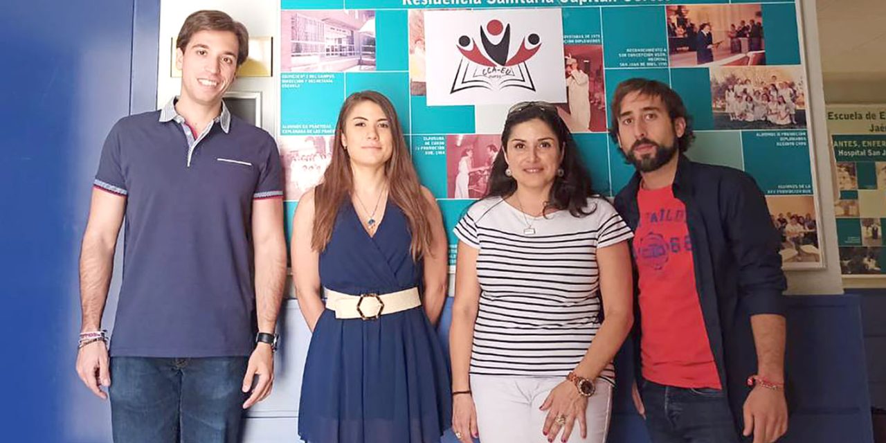 Investigadores de la Universidad de Jaén participan en un proyecto europeo para evaluar competencias culturales en Enfermería