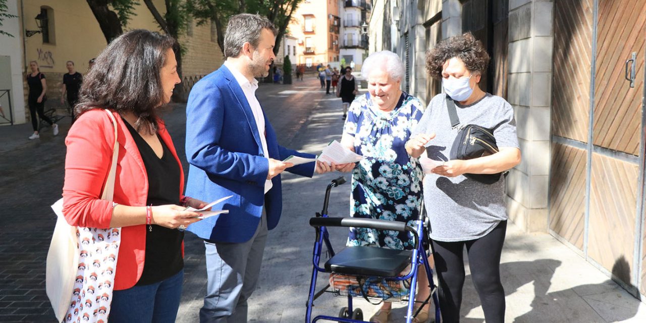 Millán apuesta por un “gran cambio” en política medioambiental tras la legislatura “negativa e insuficiente” de Moreno Bonilla