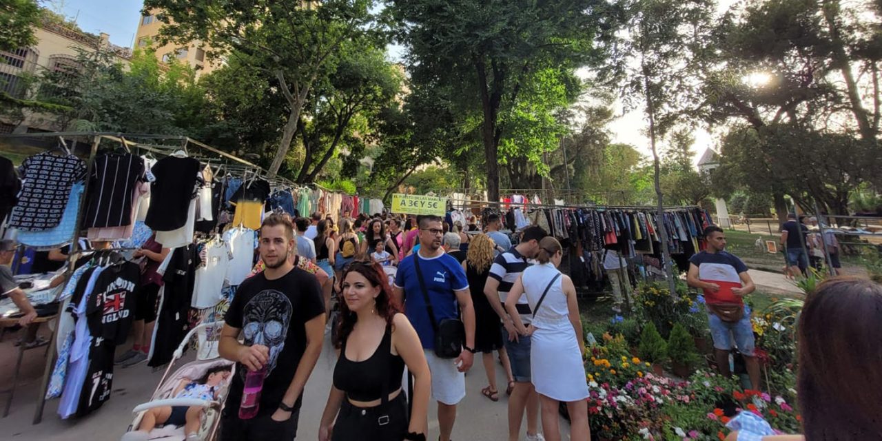 Se amplía el Mercadillo Nocturno de los martes