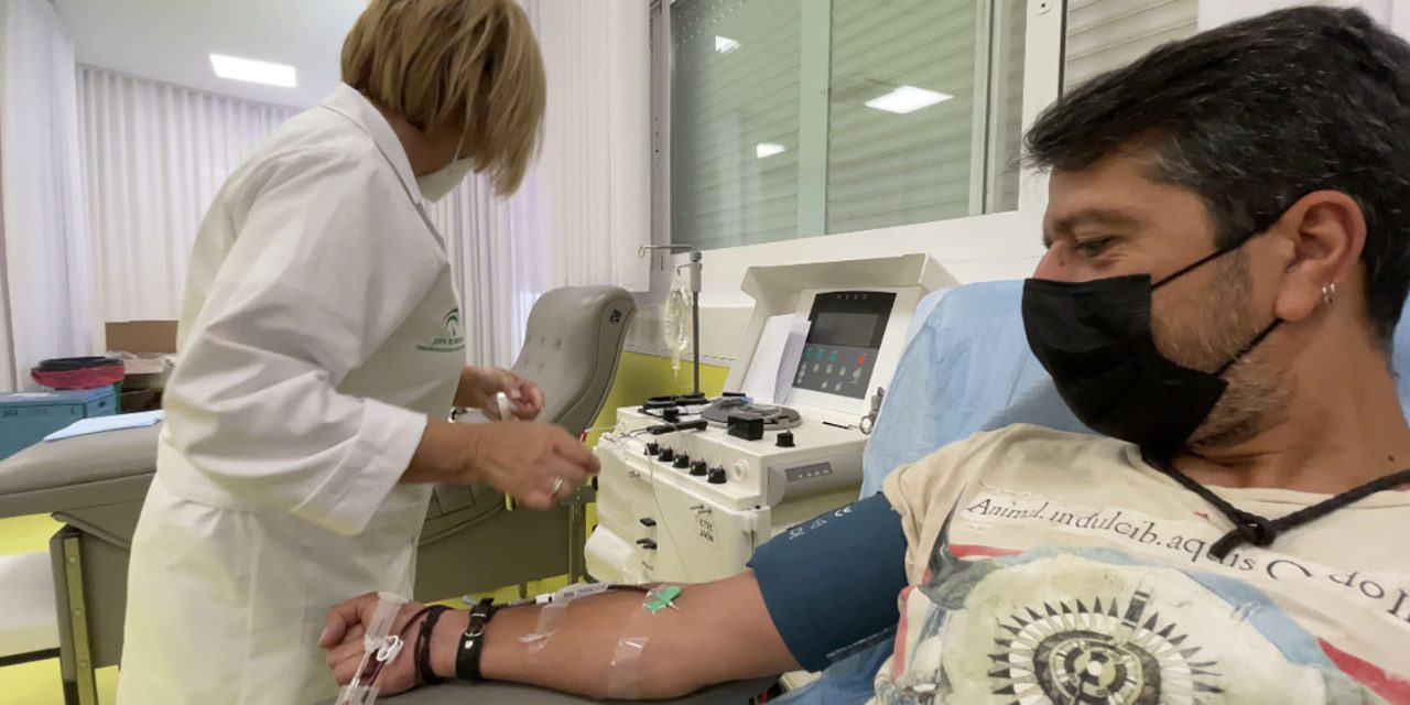 El Centro de Transfusión Sanguínea supera las 13.000 donaciones de sangre y plasma en 2022