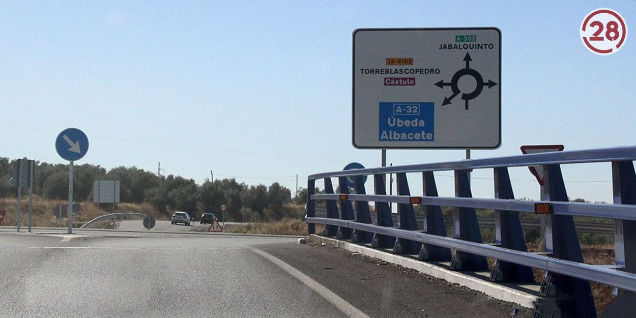 El Gobierno autoriza licitar por 22,4 millones de euros un contrato para la conservación de carreteras en la provincia de Jaén