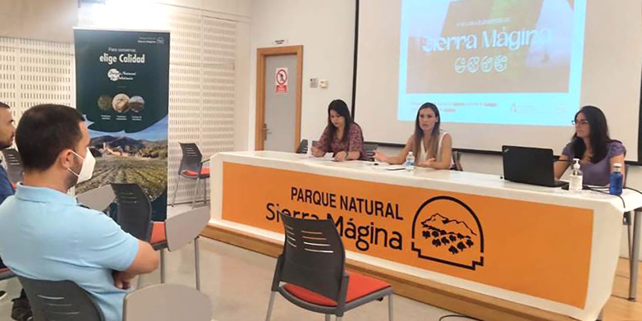 Desarrollo Sostenible lanza una campaña para promocionar el Parque Natural de Sierra Mágina