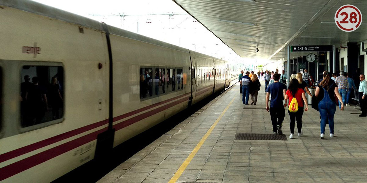 1.384 títulos gratuitos de multiviaje de Renfe en la provincia en pocos días