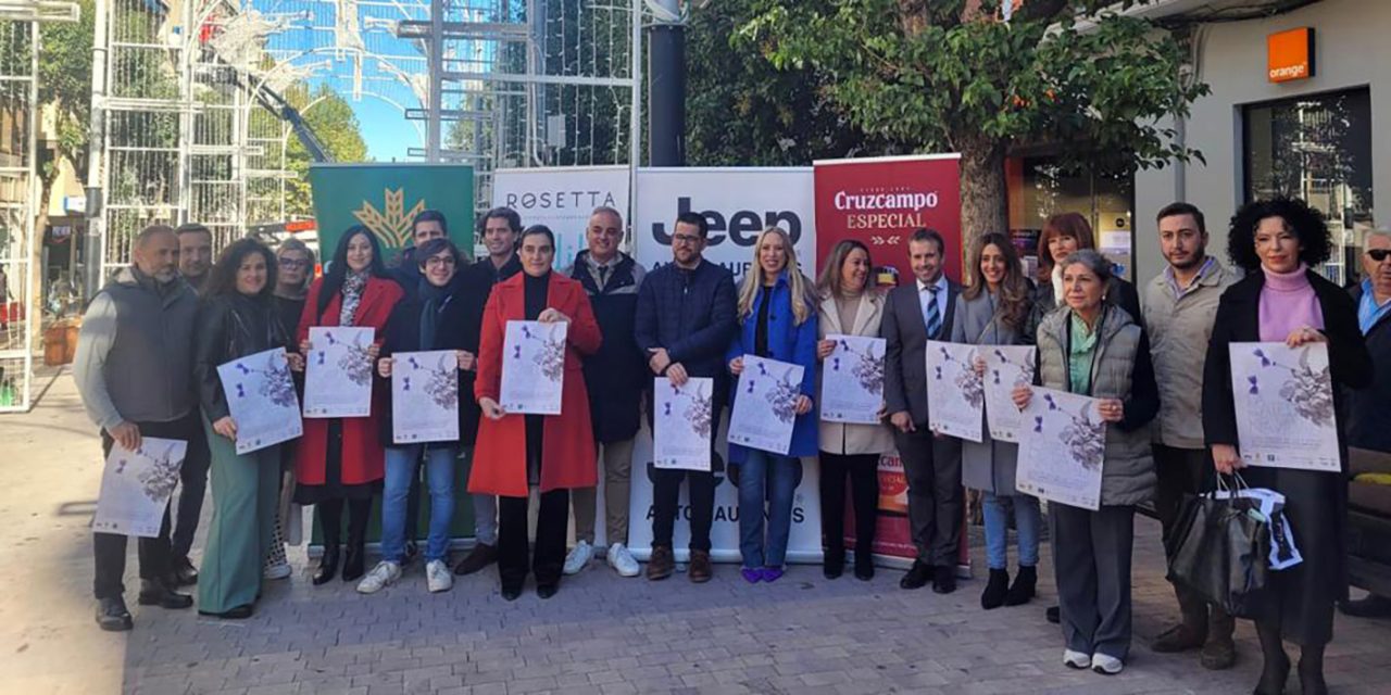 Vuelve ‘La Catedral de la Navidad’ como aliciente e incentivo potenciador del comercio de proximidad