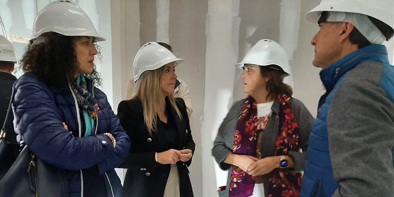 Salud inicia las obras de reforma y ampliación del Centro de Salud de San Felipe en Jaén capital