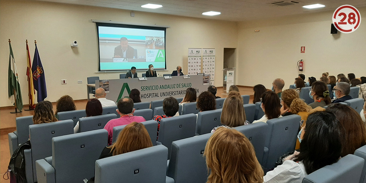 Salud destaca la humanización de los cuidados en el Hospital de Jaén con el Programa BPSO