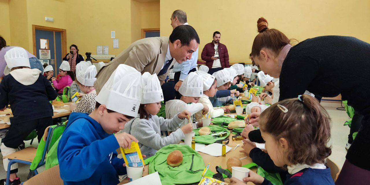 Desarrollo Educativo resalta la importancia de promocionar hábitos saludables en las aulas