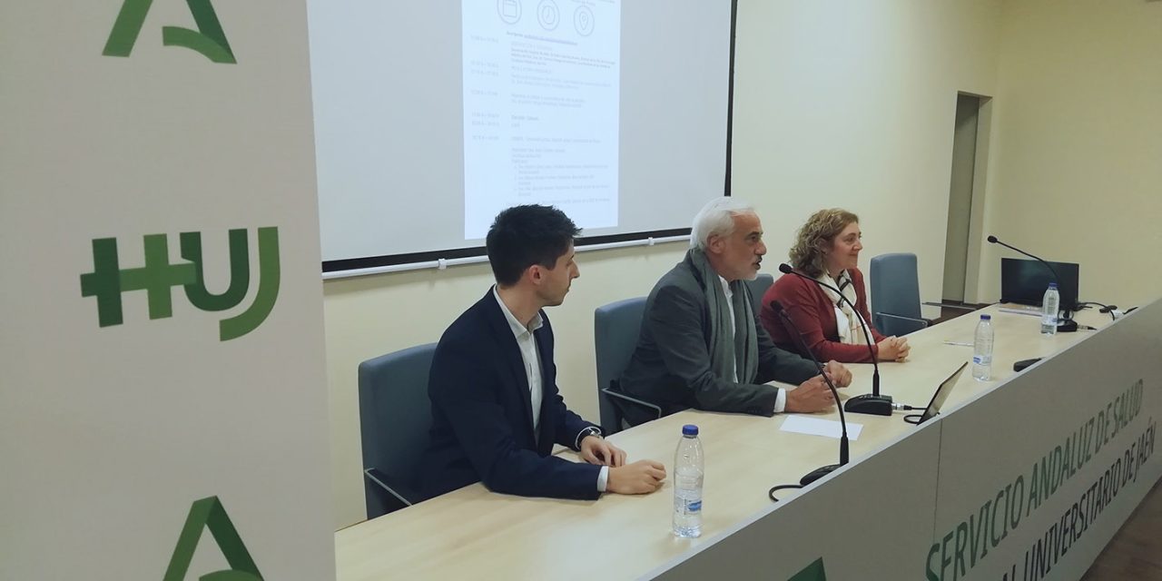 Especialistas abordan la Medicina de Precisión y Paliativa en el Hospital Universitario de Jaén