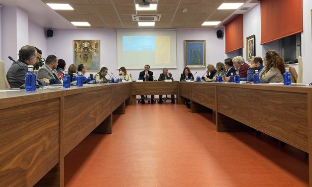 El Presupuesto de la UJA para 2023 asciende a 131.715.000 de euros