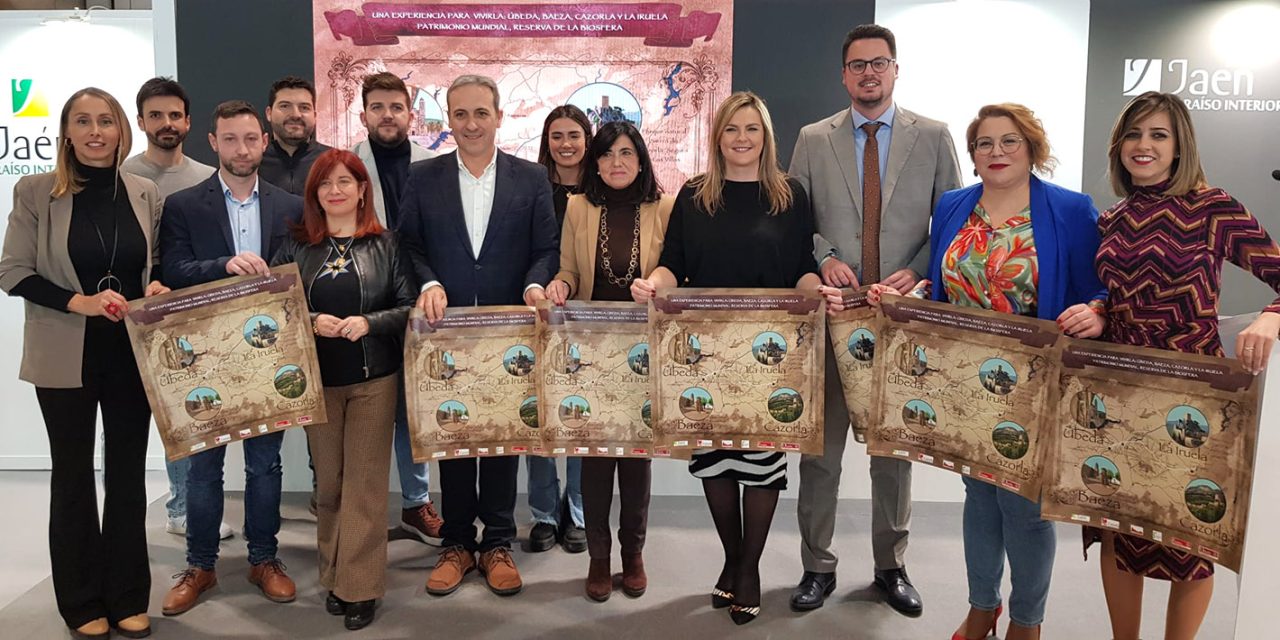 ESPECIAL FITUR | Úbeda, Baeza, Cazorla y La Iruela unen su oferta turística con propuestas culturales y de naturaleza