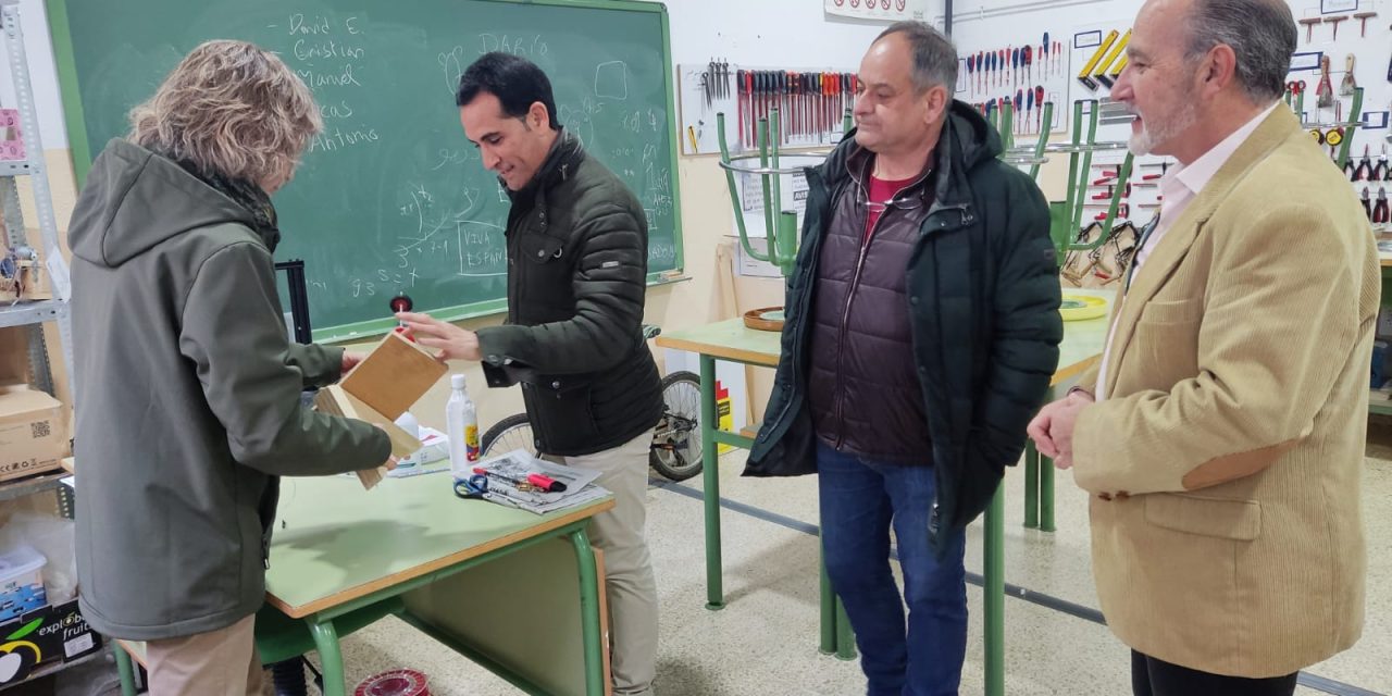 Desarrollo Educativo impulsa la innovación en Jaén con el proyecto emocional Educar con 3Ces