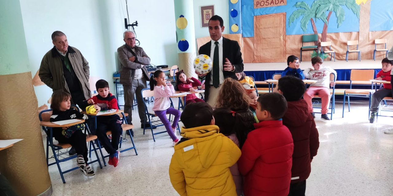 Desarrollo Educativo Promulga En Las Aulas La Educación En Valores A ...