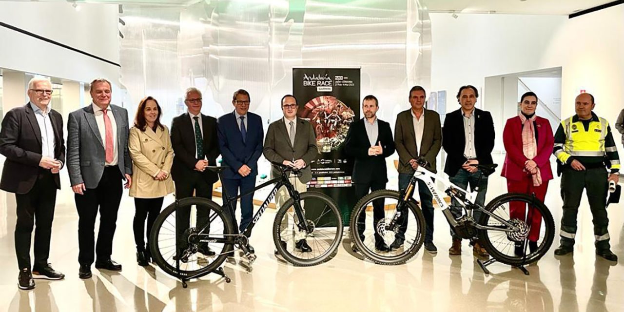 La Junta impulsa el posicionamiento de Jaén como escenario de pruebas deportivas a través de la Andalucía Bike Race