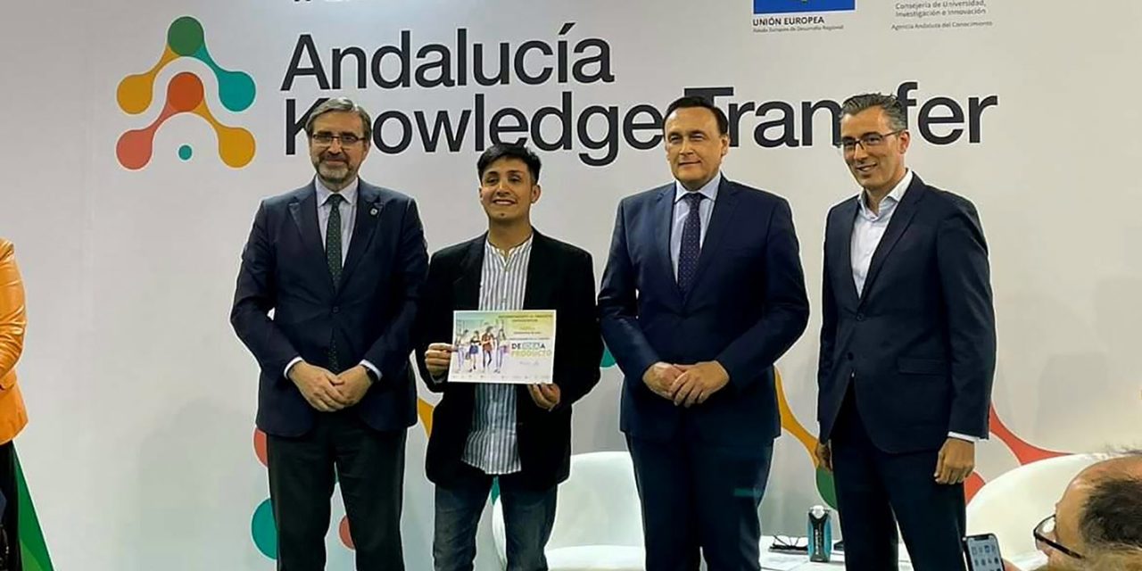 Las ideas INTILUZ y Demolivoltaicos, de la Universidad de Jaén, premiadas en la primera edición del programa ‘De Idea a Producto’