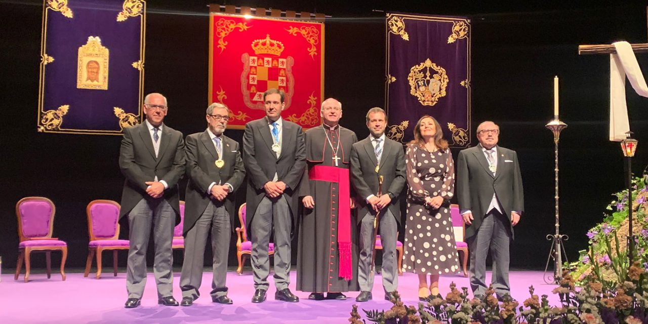 Jesús Estrella resalta la importancia de la Semana Santa de Jaén, avalada por el trabajo de Hermandades y Cofradías de los barrios