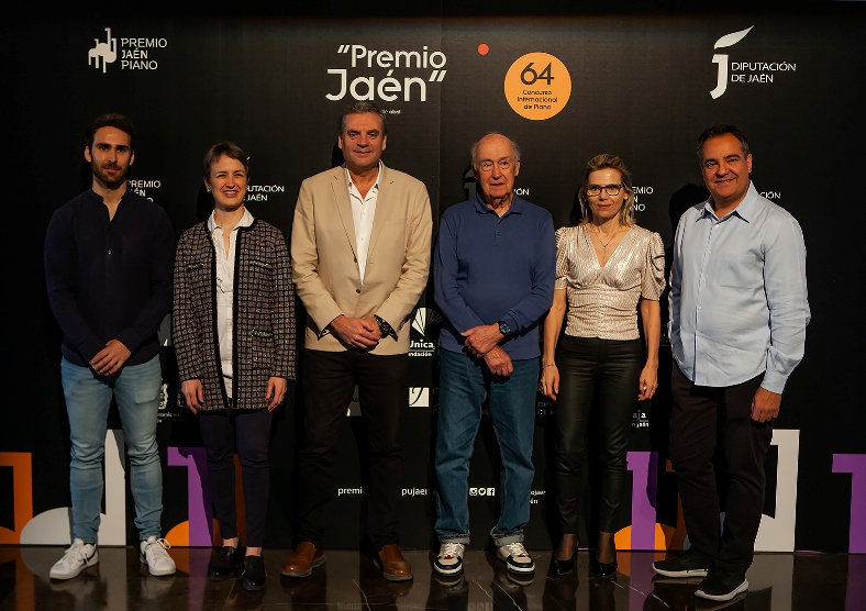 La prueba de cámara con el Cuarteto Bretón ayudará a decidir los finalistas del 64º Premio Jaén de Piano de la Diputación