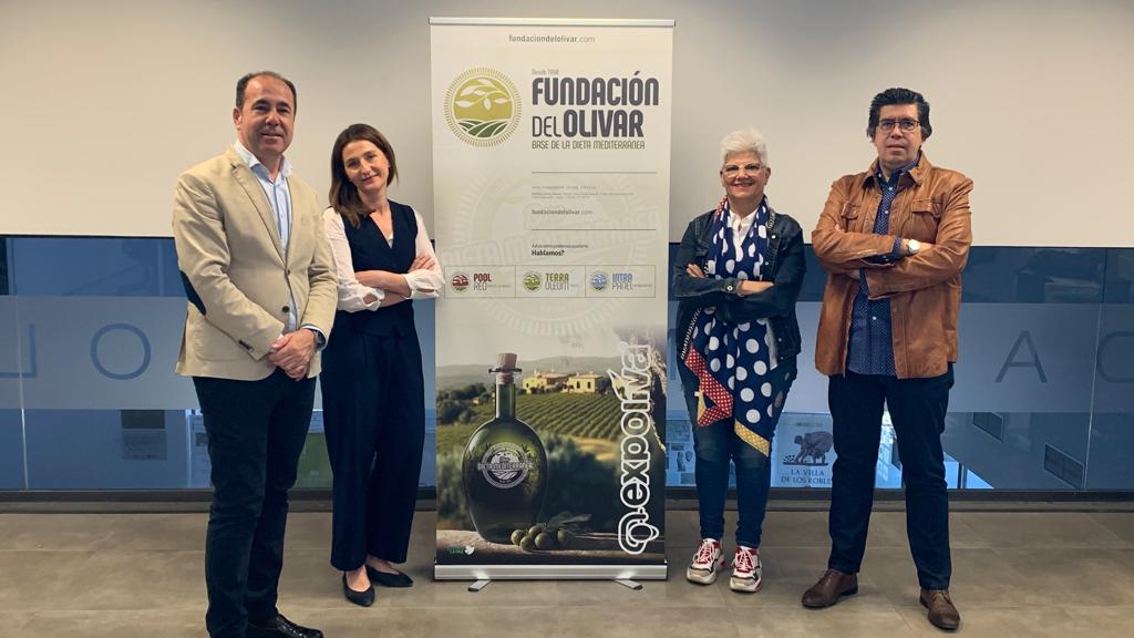 La Fundación del Olivar da a conocer a los galardonados con el Premio Oleoturismo de Expoliva 2023