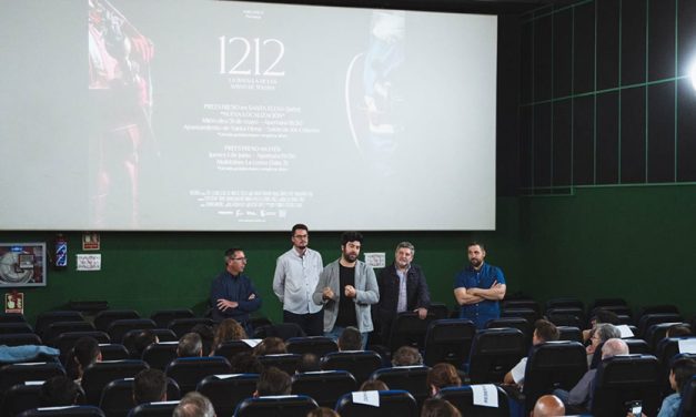 El documental “1212”, patrocinado por la Diputación, sumerge al espectador en la batalla de las Navas de Tolosa