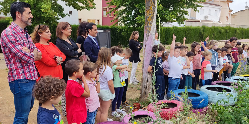 Más de 200 centros de Jaén realizan un Programa de Tránsito con el alumnado de Infantil