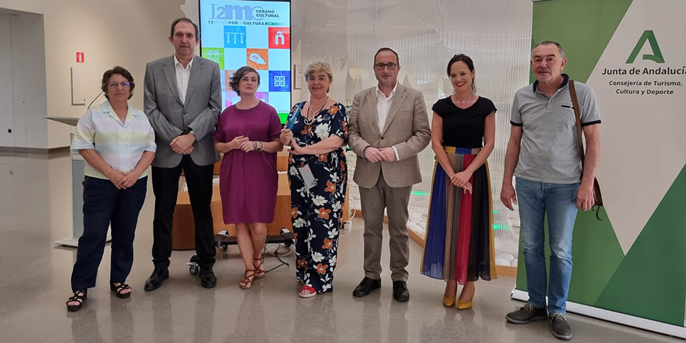 ‘Verano Cultural’ propone más de sesenta actividades en el período estival de Jaén