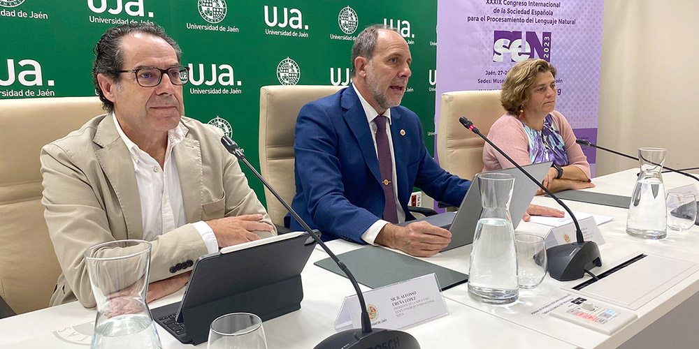 Más de 200 investigadores en Inteligencia Artificial y Procesamiento del Lenguaje Natural se reunirán en Jaén en el XXXIX Congreso Internacional de la SEPLN