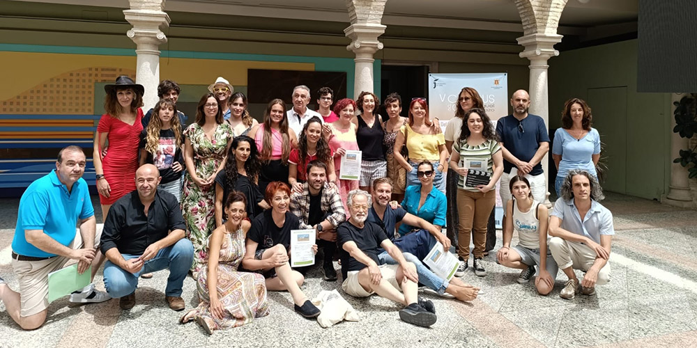 El taller impartido por el director Fernando Colomo pone el colofón al V Campus de Cine “Miguel Picazo” de la Diputación