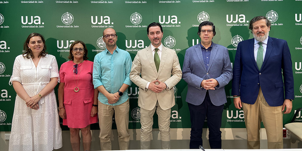 La internacionalización de las empresas y el turismo, temas que abordarán los XXIII Cursos de Verano ‘Intendente Olavide’ de la UJA en La Carolina