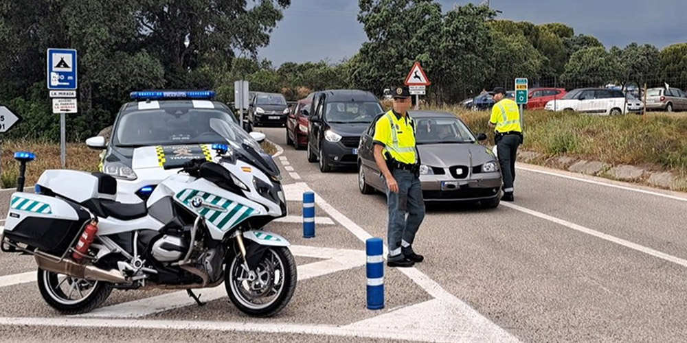 Conductor de Autobús Escolar da Positivo en Prueba de Alcoholemia en Jaén