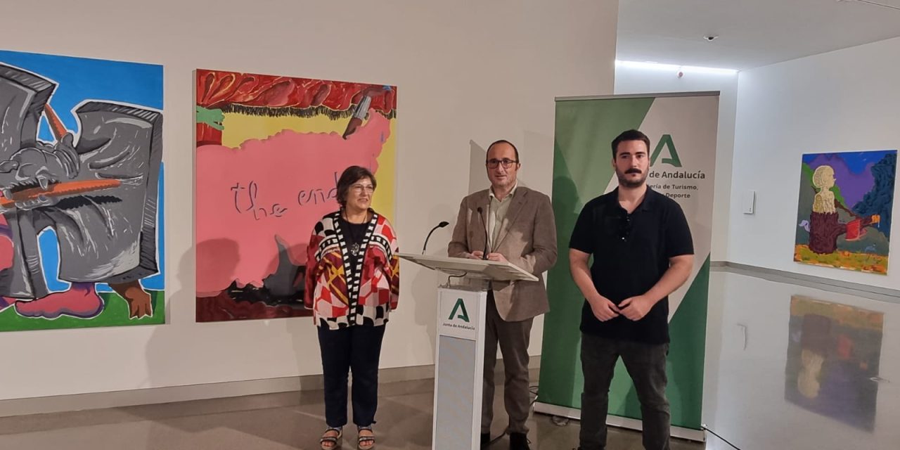 El Museo Íbero de Jaén acoge la muestra de ‘Batacazo. Gestionando el fracaso’, de Guillermo Velasco