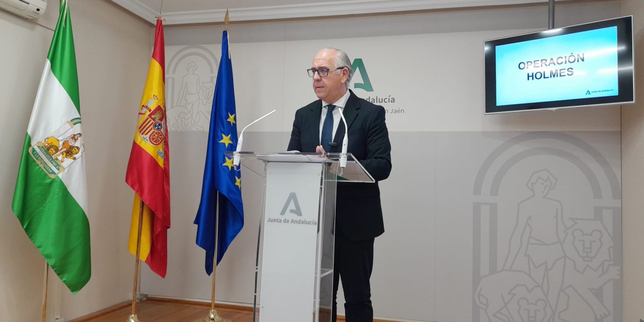 La Junta ahorrará 35,5 millones de euros a las arcas públicas al recuperar 7 inmuebles vendidos en 2014 en Jaén