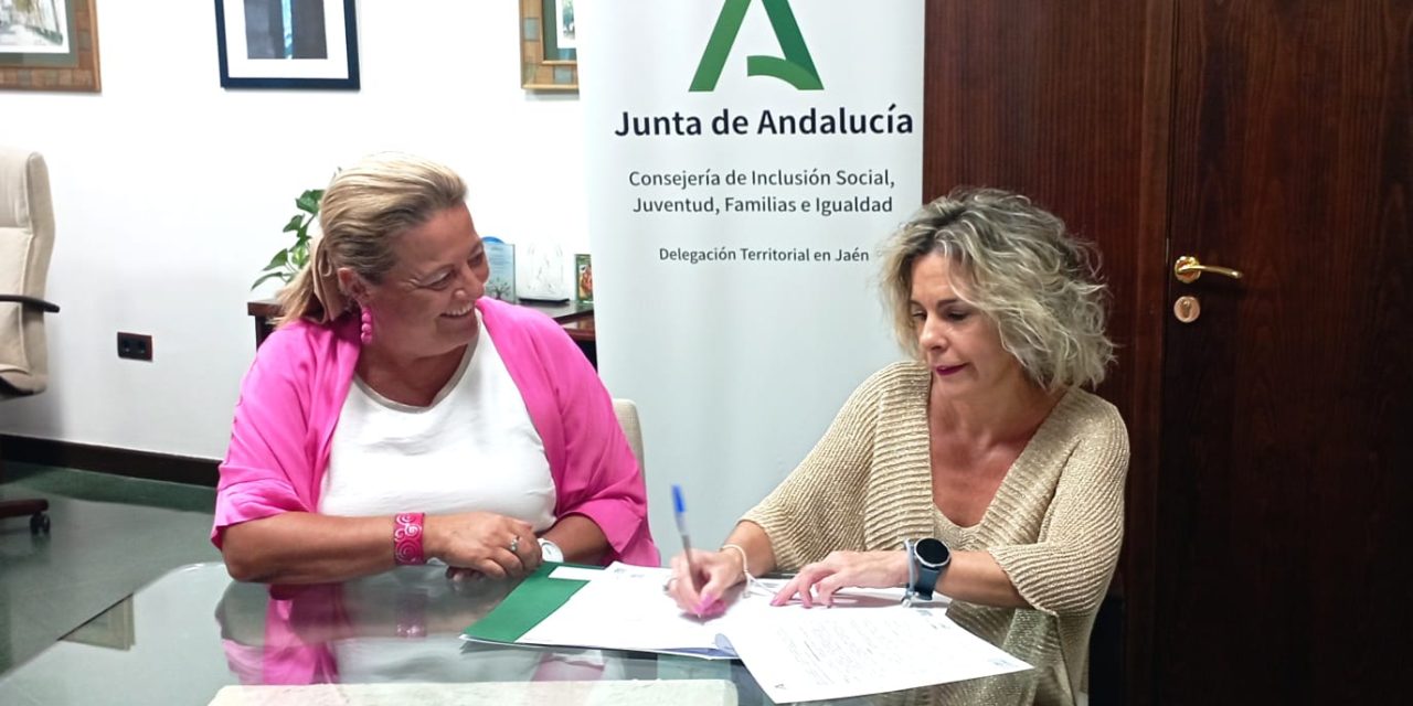 Inclusión Social destina más de 32.000 euros al programa Casa de Acogida Semilla, de AFFAMER