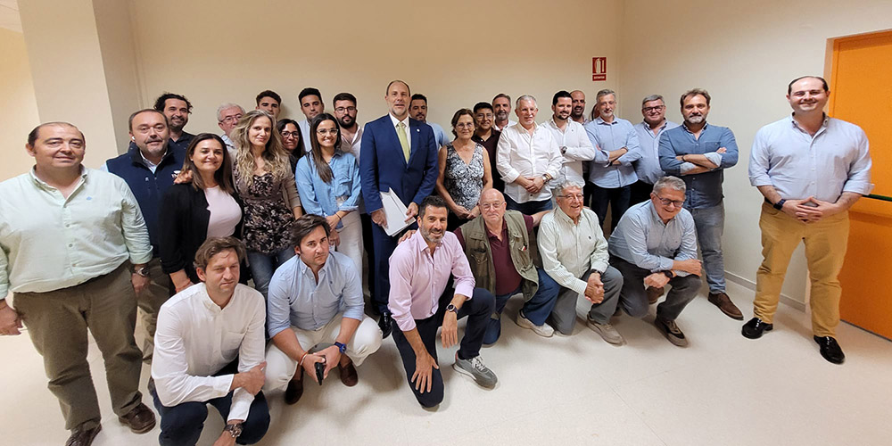 Clausurado el I Curso OLINT: organización de empresas oleícolas de la Universidad de Jaén