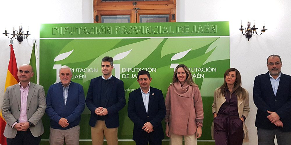 Los centros tecnológicos de la provincia reciben 150.000 euros de Diputación para financiar proyectos de innovación