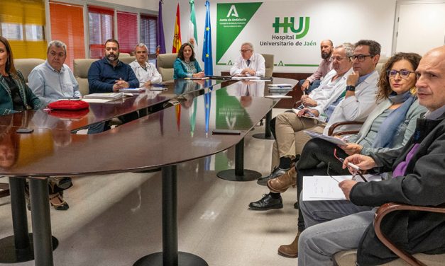 El Hospital de Jaén pone en marcha una Comisión de Evaluación de Nuevas Tecnologías Sanitarias