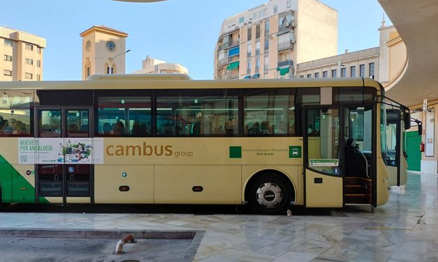 El dispositivo especial del Consorcio de Transporte Metropolitano del Área de Jaén ha acumulado más de 3.400 usuarios