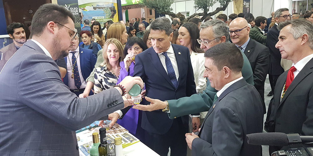 Arranca la Feria de los Pueblos