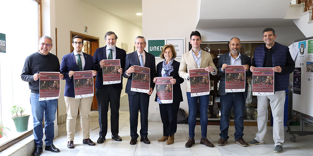 ÚBEDA Y JAÉN ACOGERÁN EL VII CONGRESO DE LA FUNDACIÓN ESPAÑOLA DE HISTORIA MODERNA