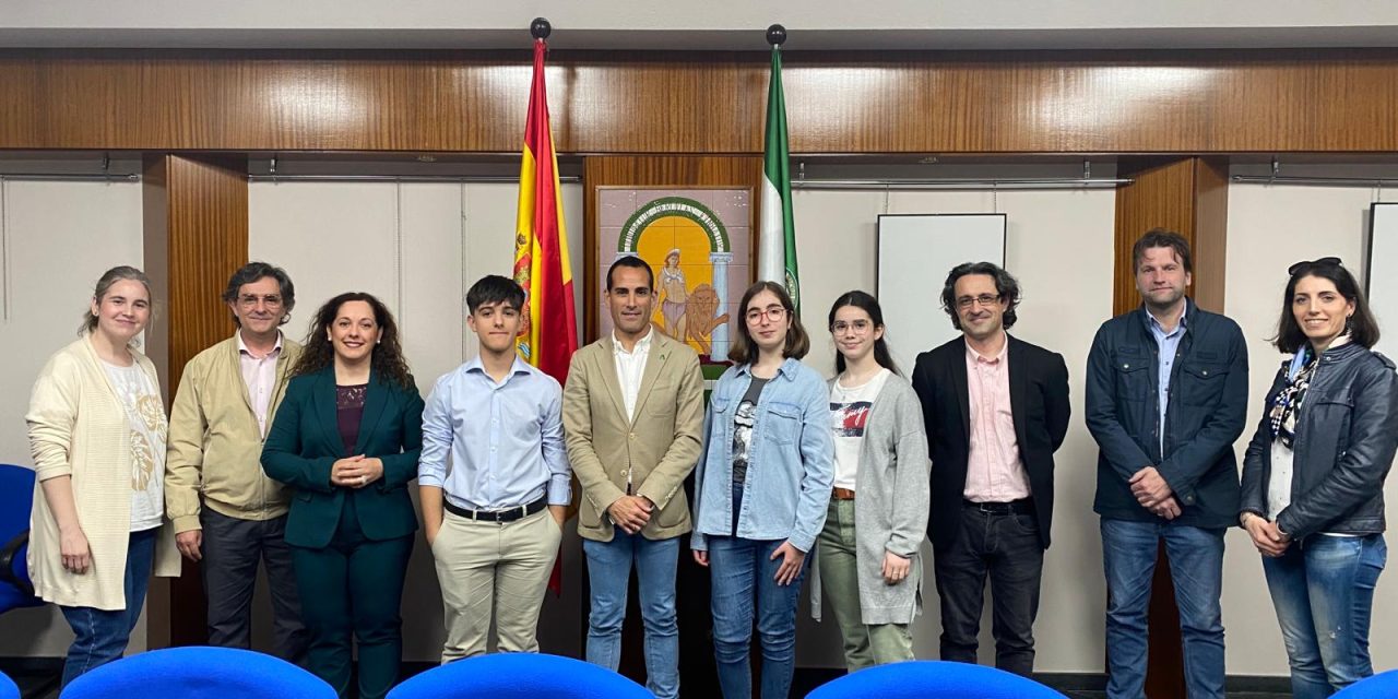 Educación ensalza el talento musical de los jóvenes del Conservatorio Profesional de música Ramón Garay