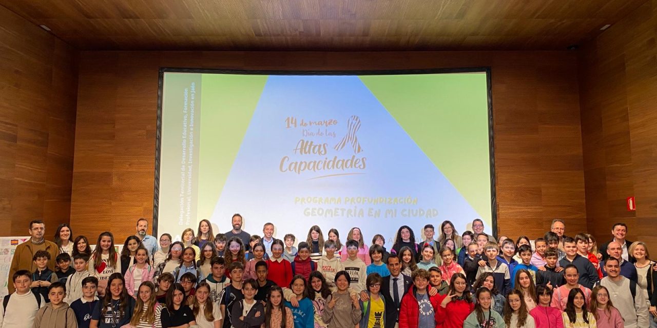 Educación conmemora el Día de las Altas Capacidades Intelectuales en Jaén