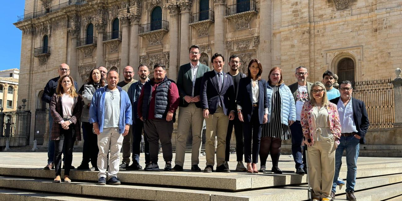 La Diputación colabora en la iniciativa ‘Noches Gastronómicas de Jaén’, que se celebra en la capital hasta mañana