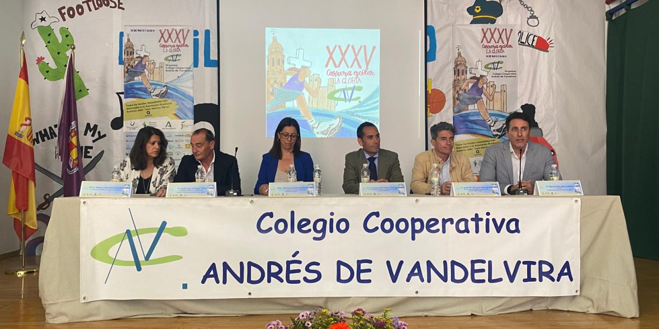 17 centros educativos de la capital participarán en la XXXV Carrera Escolar “La Gloria”