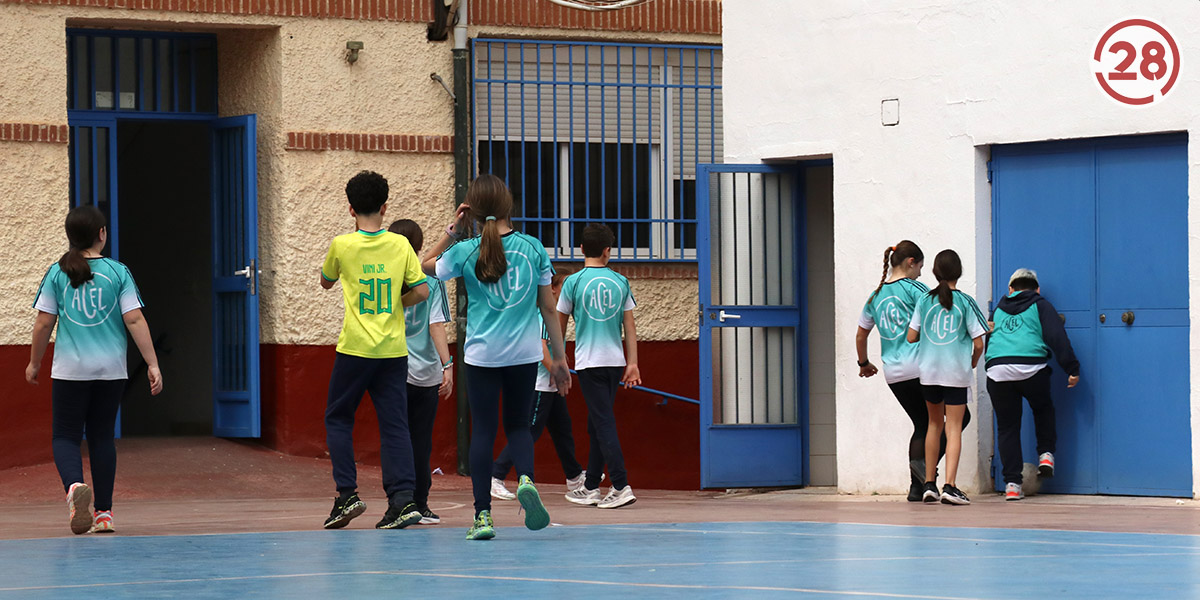 El 1 de junio se abre el plazo de matriculación de Infantil, Primaria y Educación Especial