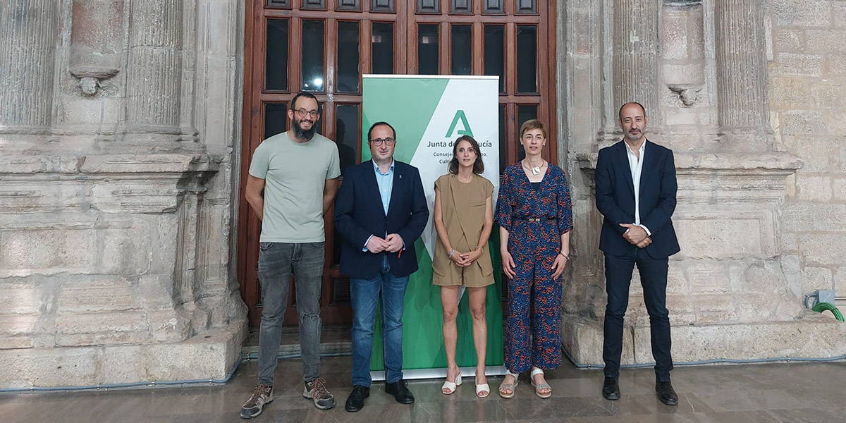 ‘Un Museo para Todxs’ ofrece talleres adaptados a diferentes colectivos en el Museo de Jaén