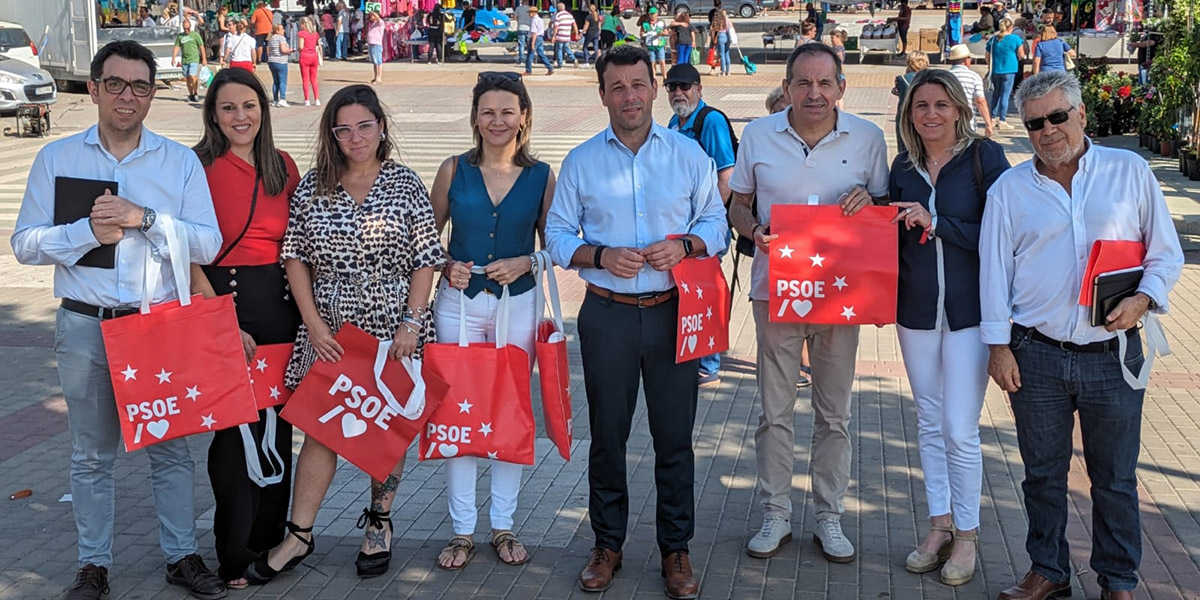 Jacinto Viedma advierte en Linares a los agricultores que la ultraderecha en Europa pondría en riesgo la venta del 65% del aceite de oliva de Jaén