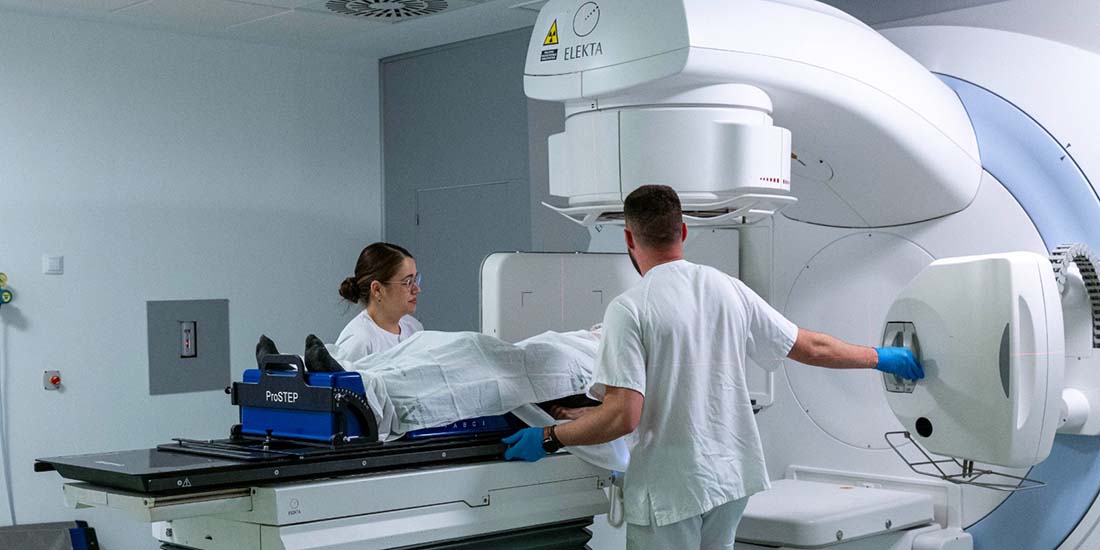 El Hospital de Jaén implanta un nuevo circuito para mejorar la atención a pacientes paliativos