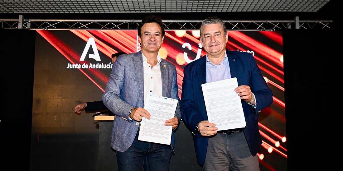 La Junta concede una ayuda al Ayuntamiento de Jaén para la obra del nodo digital El Banco