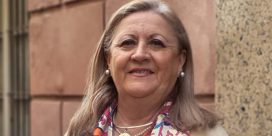 La Universidad de Jaén reconocerá a la magistrada Esperanza Pérez Espino con el Proyecto ‘Natural de Jaén’ 2024